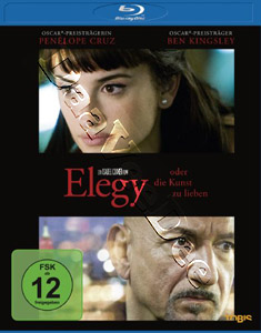 Elegy: Dying Animal (Blu-Ray)